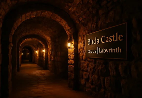 entradas cuevas castillo de buda budapest