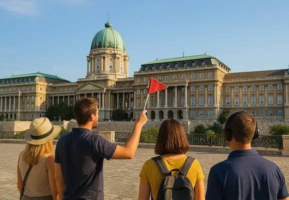 tour castillo de buda budapest con guia