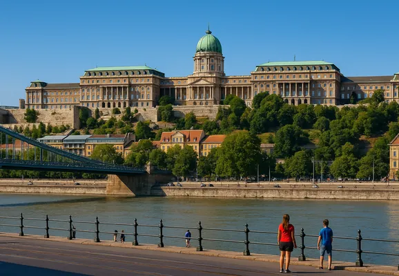 tour visita guiada castillo de buda sitio oficial
